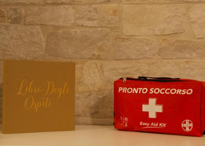 Loft Ildebrando 公寓 *