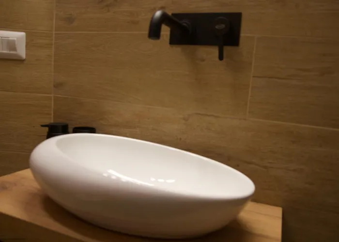 Loft Ildebrando 公寓