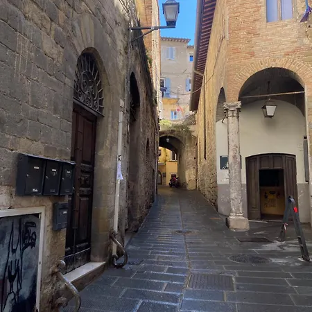 Loft Ildebrando Apartman Perugia