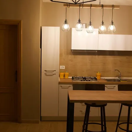 Loft Ildebrando Apartman *