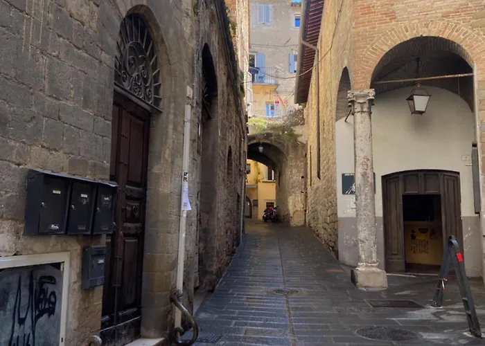 Loft Ildebrando Appartement Perugia